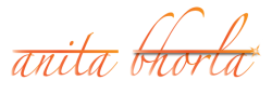 Anita Bhorla Logo