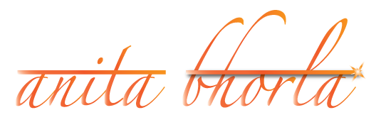 Anita Bhorla Logo